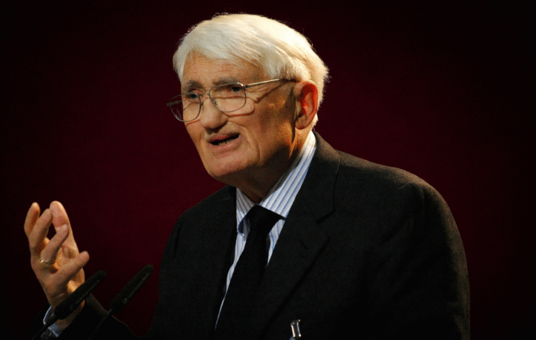 Ks. prof. Jacek GRZYBOWSKI: Jürgena Habermasa teoria komunikacji