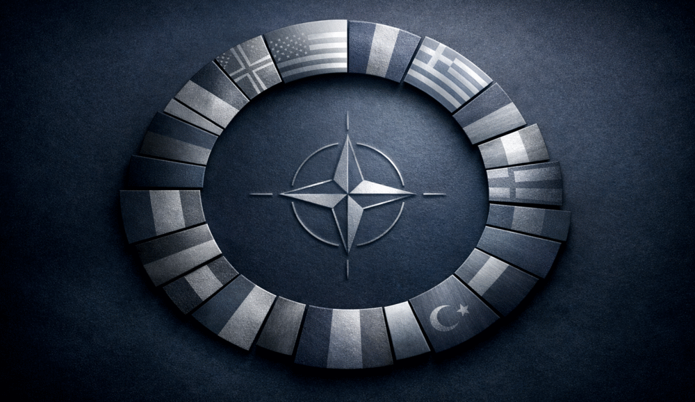 Zdjęcie okładkowe wpisu Mark RUTTE: Sojusz czasu niepewności. Jak NATO odpowiada na działania Rosji i zagrożenia globalne