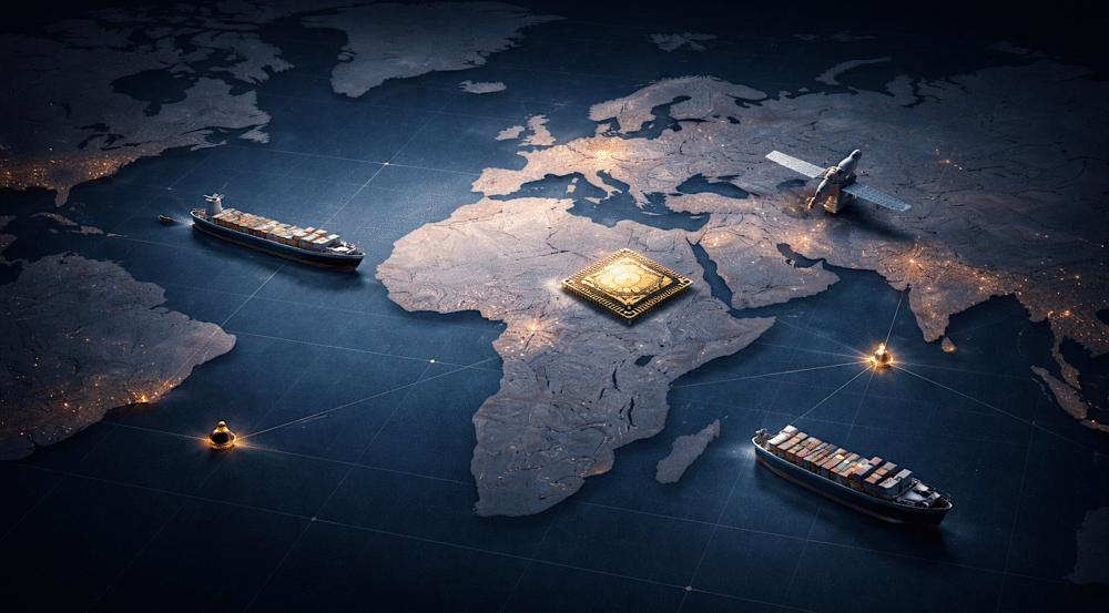 Zdjęcie okładkowe wpisu Jan ŚLIWA: Strategiczne zależności jako broń