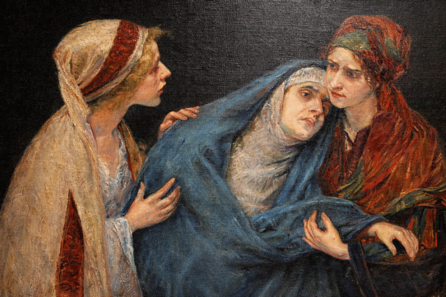 Zdjęcie okładkowe wpisu Prof. Piotr CZAUDERNA: Dwie wystawy. Malarstwo kobiet