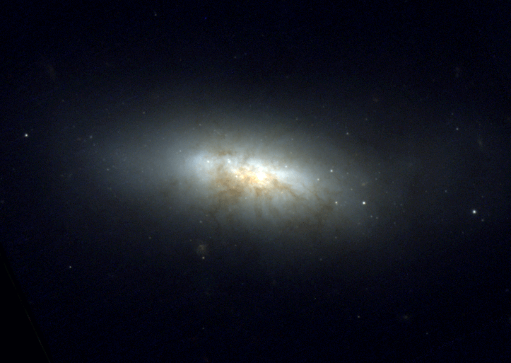 NGC 839