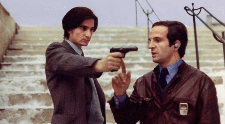 Margot ROUSSEAU: Truffaut nie myli dnia z nocą