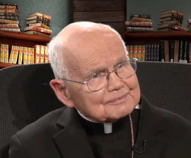 Zdjęcie autora: bp Alfred C. HUGHES