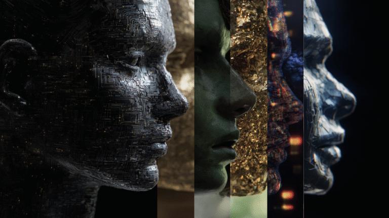 treści tworzonych przez ludzi