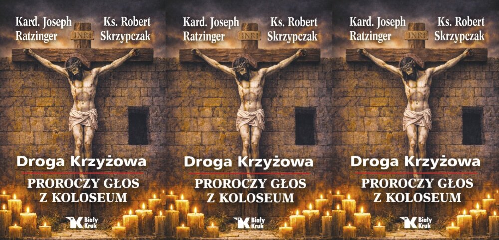 Zdjęcie okładkowe wpisu Ks. prof. Robert SKRZYPCZAK: Historia Drogi Krzyżowej