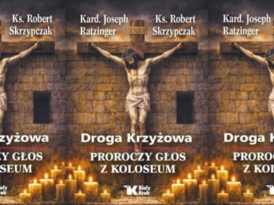 Ks. prof. Robert SKRZYPCZAK: Historia Drogi Krzyżowej