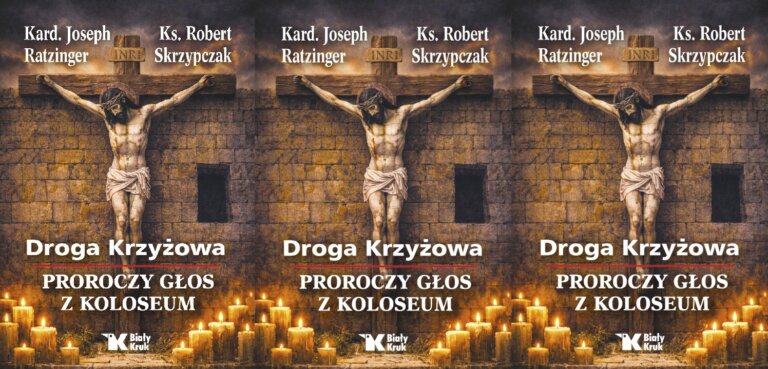 Ks. prof. Robert SKRZYPCZAK: Historia Drogi Krzyżowej