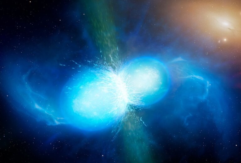 zderzenie gwiazd neutronowych