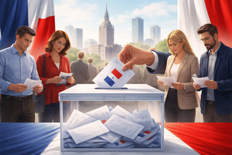 Elections consulaires Pologne 2026