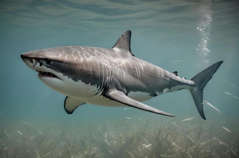 jak polowały prehistoryczne rekiny