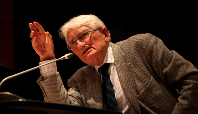 Michał KŁOSOWSKI: Filozof, który wierzył w rozmowę, nawet kiedy świat przestał w nią wierzyć