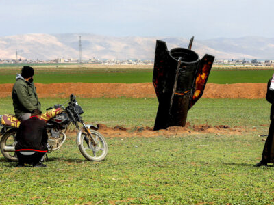 Michał KŁOSOWSKI: Kwestia Iranu jest w istocie kwestią Chin