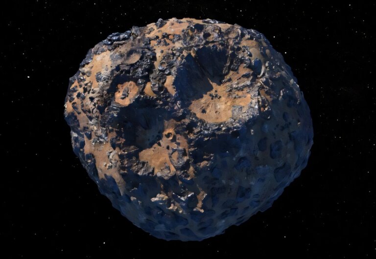 planetoida Psyche