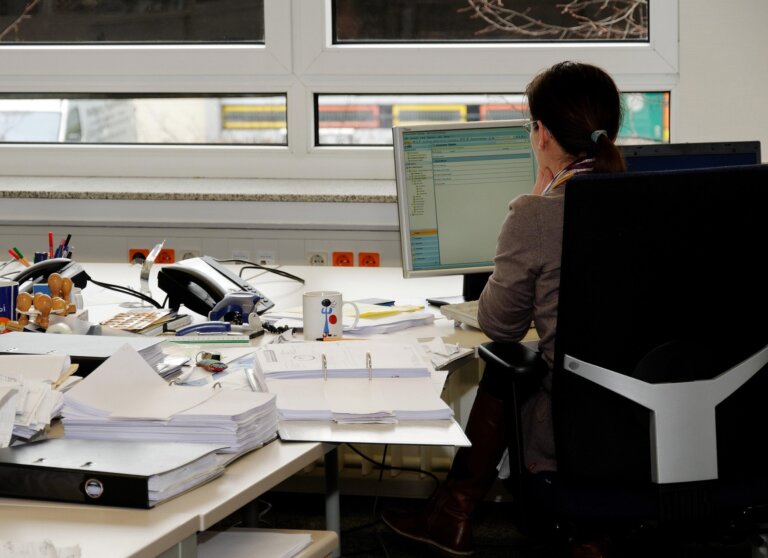 brak motywacji do pracy