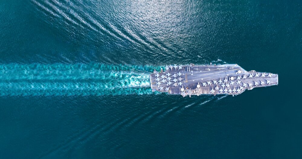 Zdjęcie okładkowe wpisu Michał KŁOSOWSKI: Kto mrugnie pierwszy?