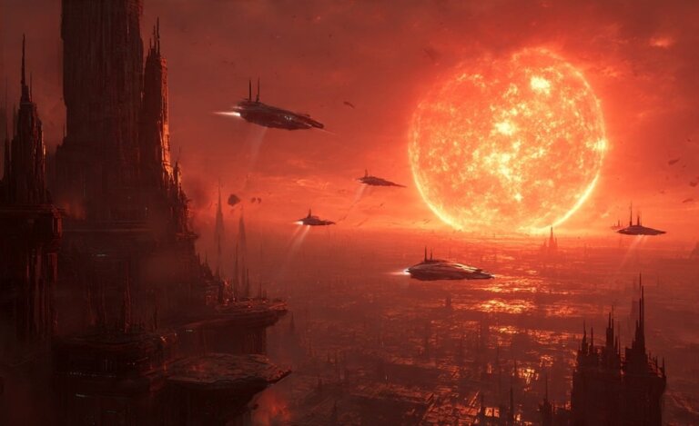 cywilizacje w kosmosie