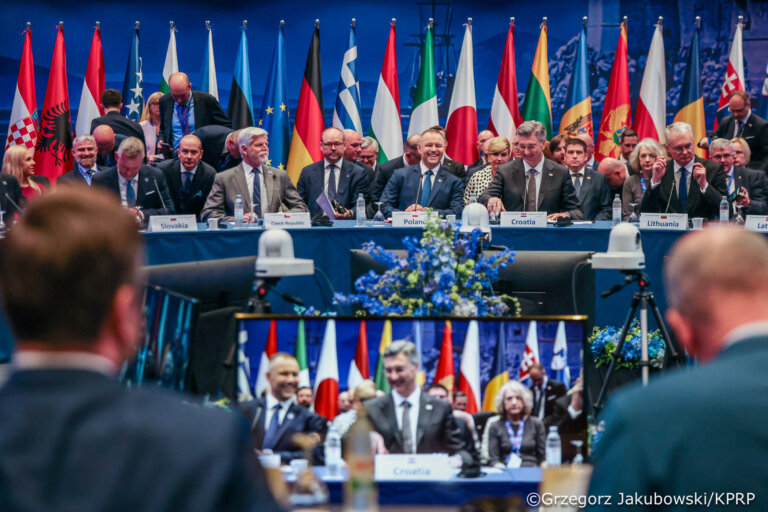 Trójmorze i USA w Dubrowniku