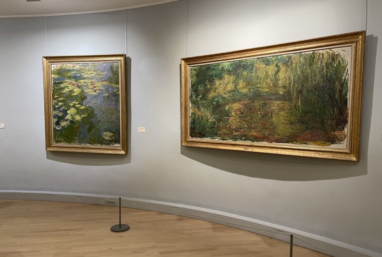 Claude Monet wystawy 2026 Francja