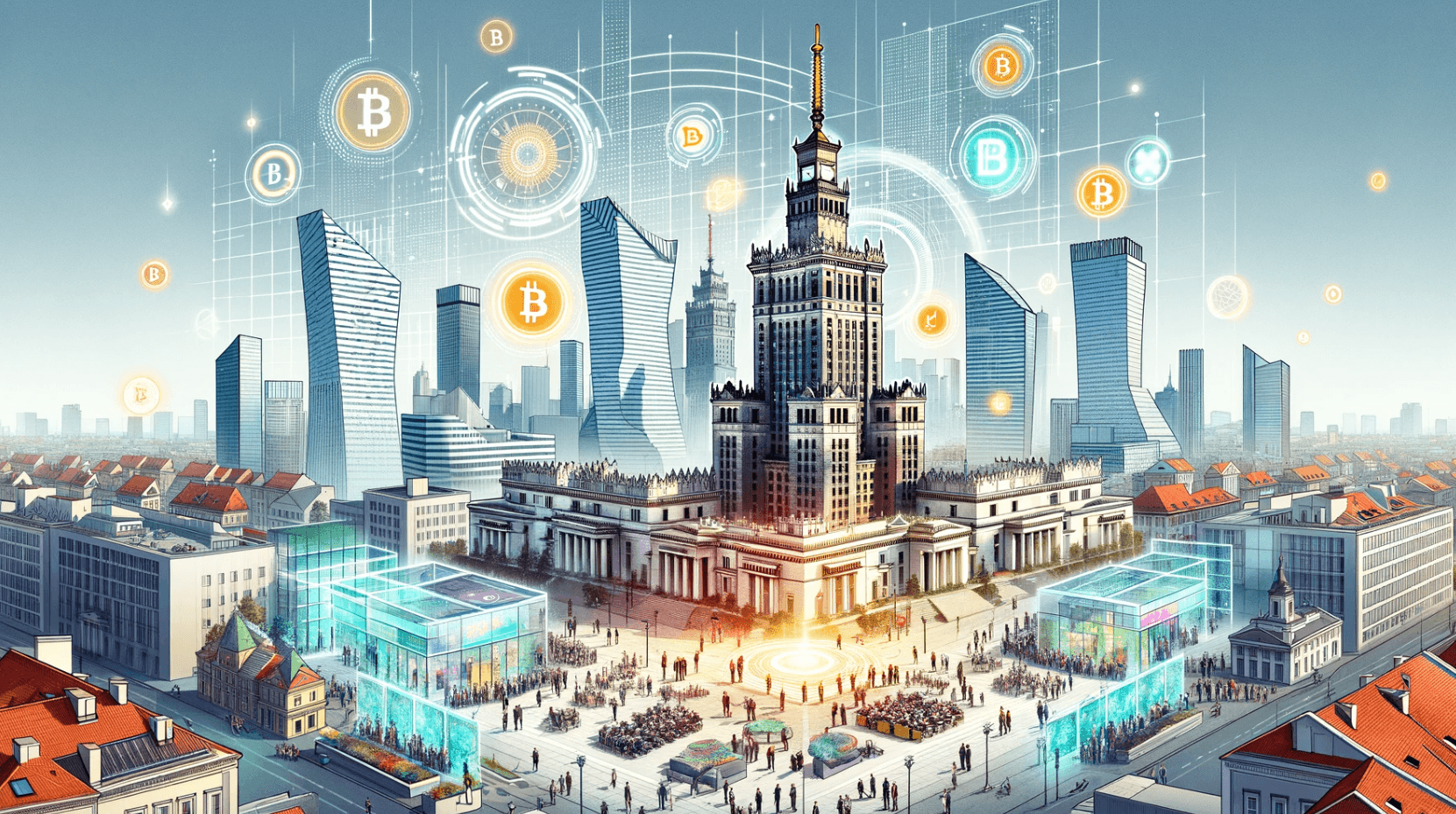 Kryptowaluty mają potencjał, ale też poważne ryzyka. Ekspert wyjaśnia, jak działają i na co uważać