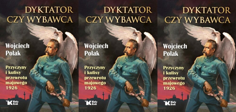 Zdjęcie okładkowe wpisu Prof. Wojciech POLAK: Wydarzenia 13 i 14 maja 1926 r.