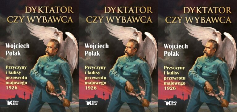 Prof. Wojciech POLAK: Wydarzenia 13 i 14 maja 1926 r.