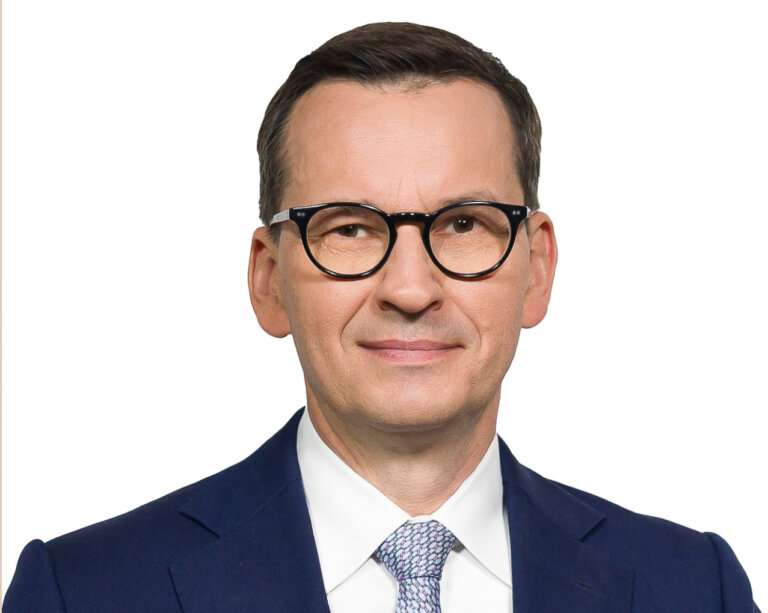 Jestem i będę w Prawie i Sprawiedliwości [Mateusz MORAWIECKI]