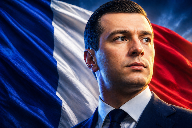 Wybory prezydenckie Francja 2027. Jordan BARDELLA zapowiada zmianę symboli w Pałacu Elizejskim