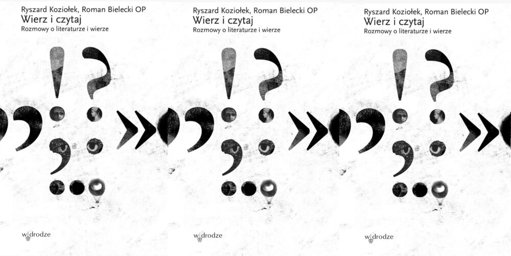 Zdjęcie okładkowe wpisu Ryszard KOZIOŁEK, Roman BIELECKI OP: Powrót do Edenu, czyli o wolnej woli. John Milton, Raj utracony