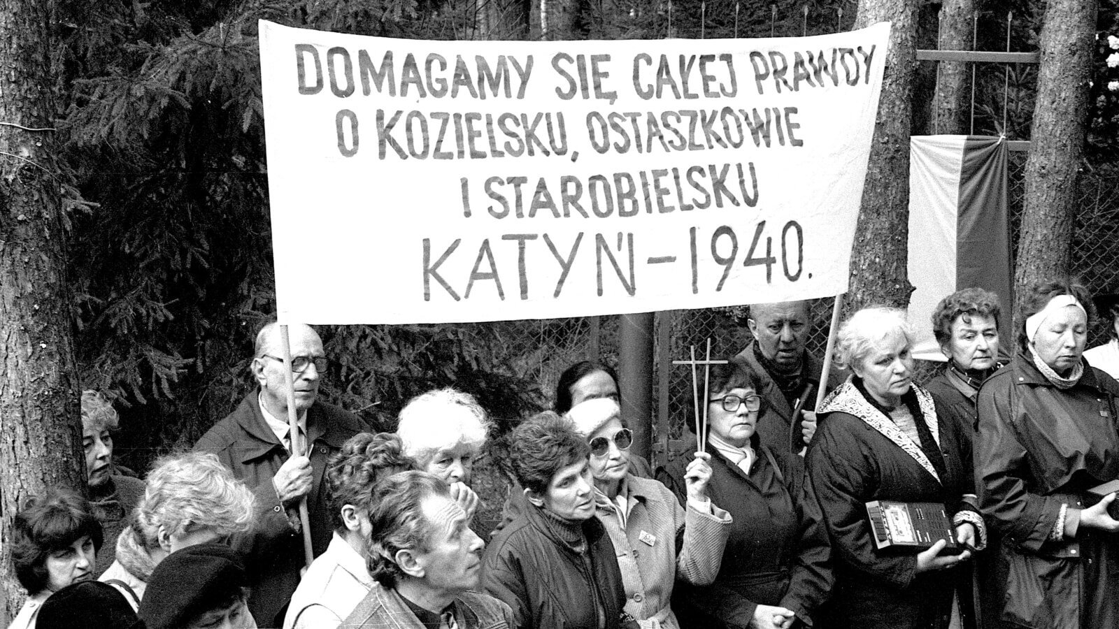 Jan ROKITA: Le mensonge de Katyn