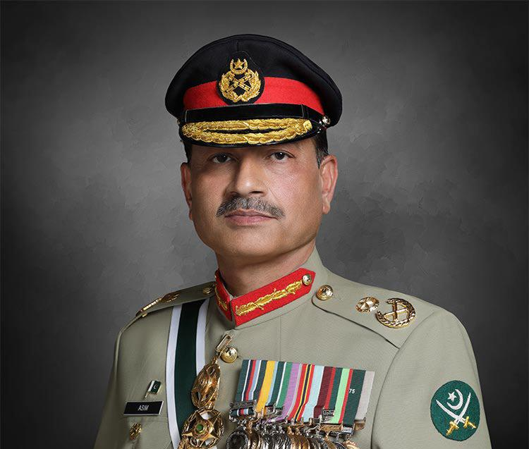 Asim Munir