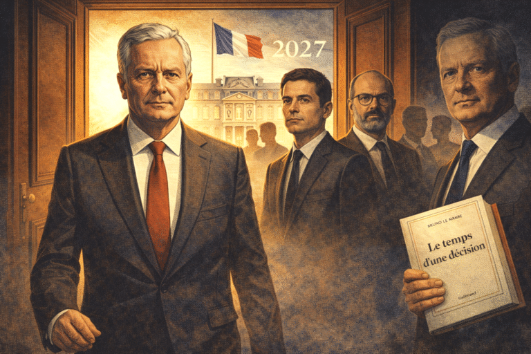 wybory prezydenckie Francja 2027 kandydaci premierzy