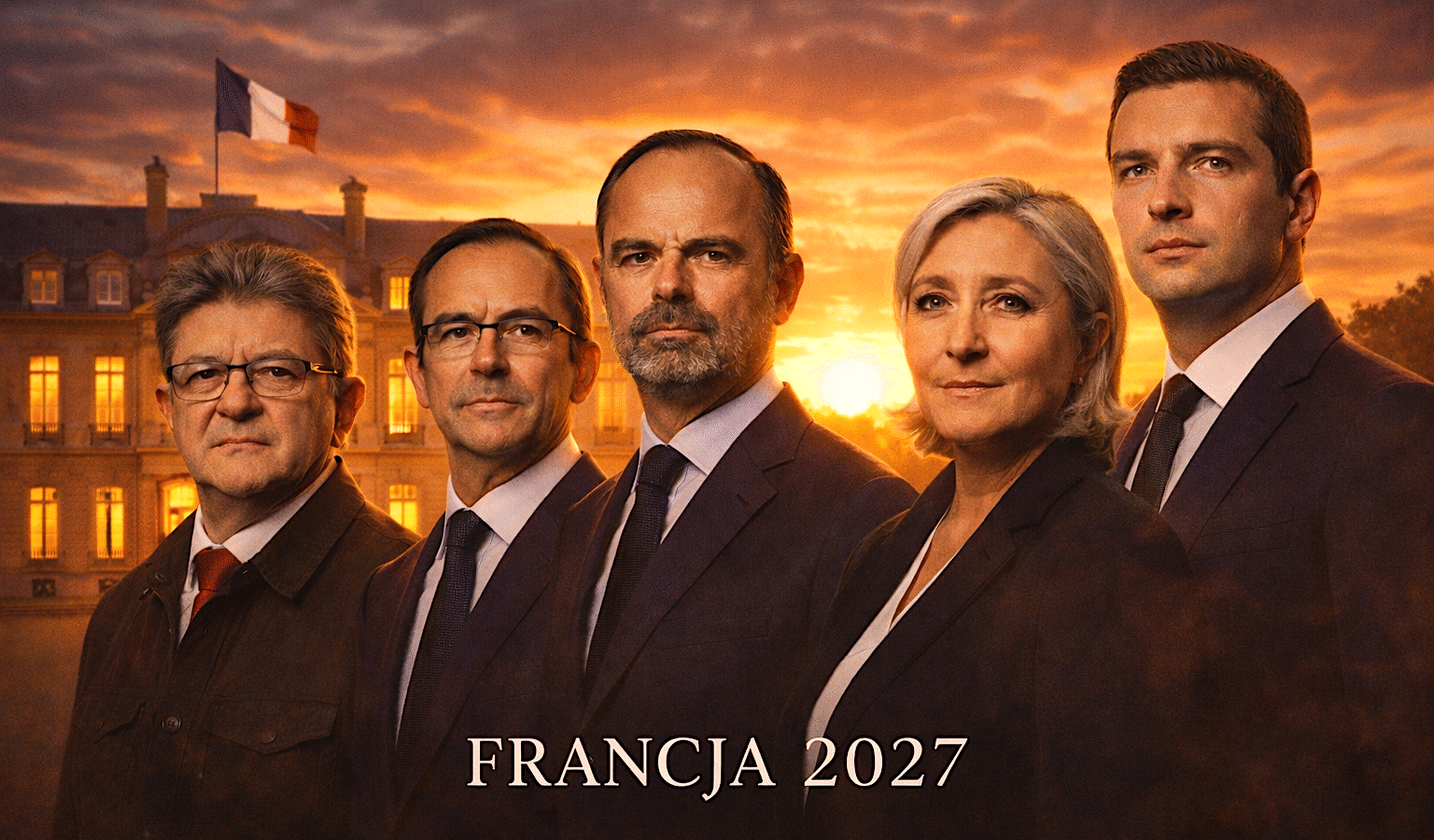 wybory prezydenckie we Francji w 2027 r