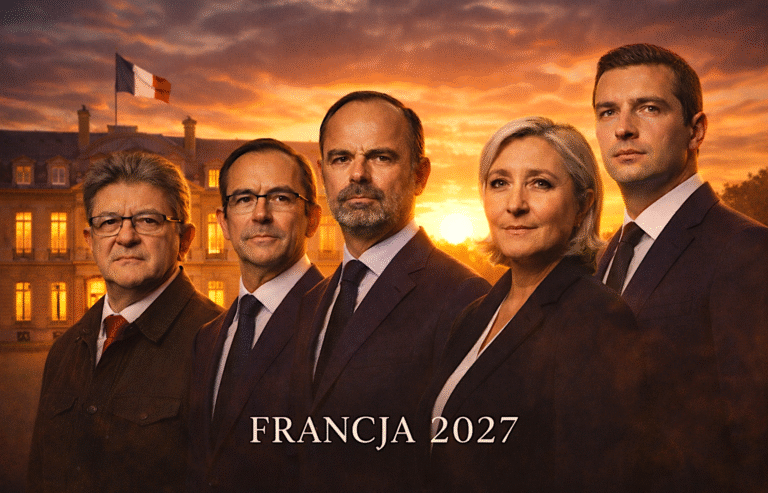 wybory prezydenckie we Francji w 2027 r
