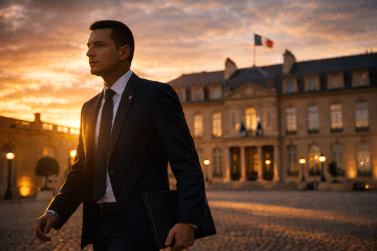 Jordan Bardella biznes 2027