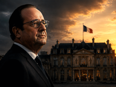 François Hollande wybory 2027