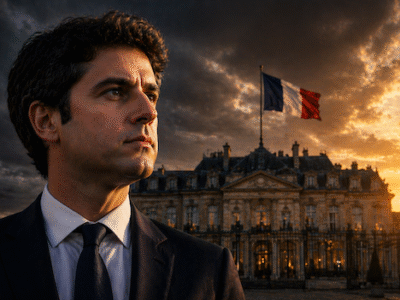 Gabriel Attal wybory 2027 Francja