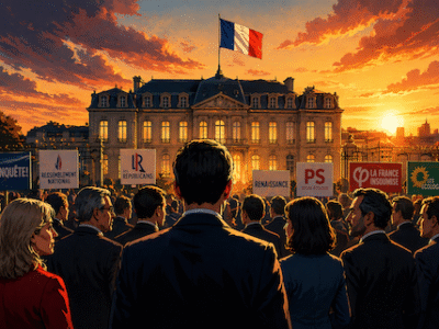 kandydaci wybory prezydenckie Francja 2027