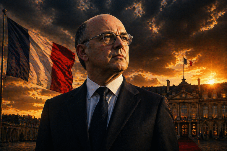 Bernard Cazeneuve wybory 2027