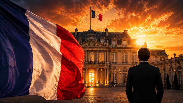 Dlaczego prawica rośnie we Francji przed wyborami 2027