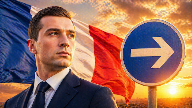 czy Francja skręca w prawo 2027