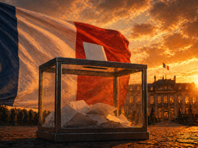 kalendarz wyborów prezydenckich Francja 2027