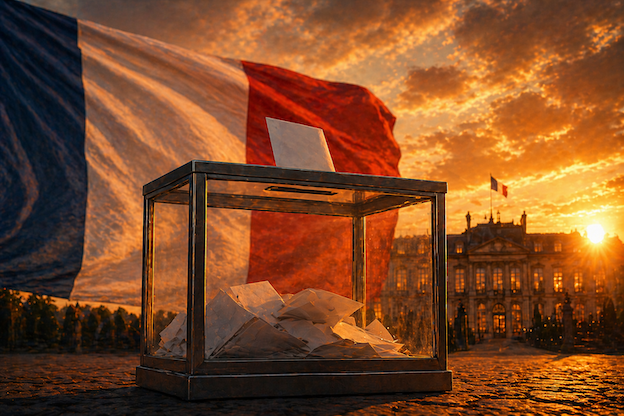 kalendarz wyborów prezydenckich Francja 2027