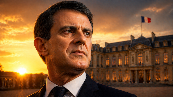 Manuel Valls w wyborach 2027? Były premier wraca do gry