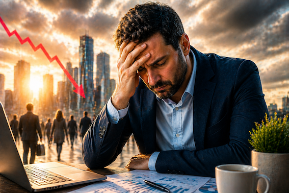 Stabilność znika z rynku pracy. Polacy coraz bardziej się boją