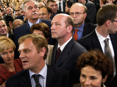 Zdjęcie okładkowe wpisu Eryk MISTEWICZ: Pan Andrzej