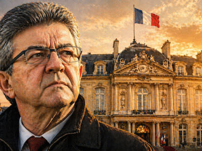 Mélenchon wybory 2027 Tondelier