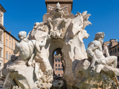 Prof. Piotr CZAUDERNA: Gian Lorenzo Bernini – Michał Anioł epoki baroku