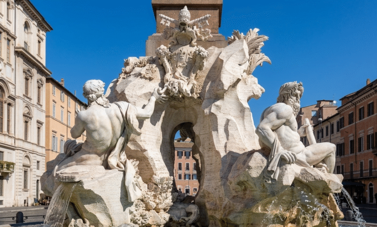 Prof. Piotr CZAUDERNA: Gian Lorenzo Bernini – Michał Anioł epoki baroku