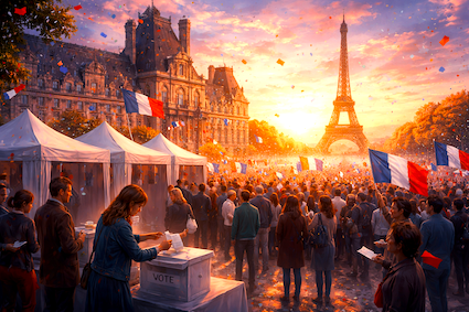 Prawybory czy sondaże? Kluczowy wybór francuskiej prawicy przed 2027 rokiem