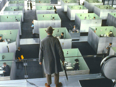 Margot ROUSSEAU: Pan Hulot i requiem dla nowoczesnej Europy